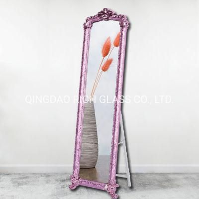 High Quality Decorative Customized Dressing Mirror for Custom Size