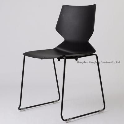 ANSI/BIFMA Standard Stackable Plastic Office Modern Furniture Chair