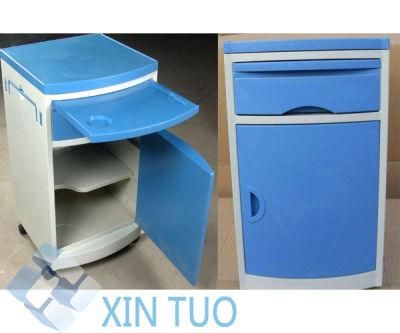 Hospital Furniture, Bedside Cabinet, Medical Table