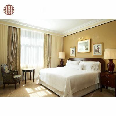 Foshan Hotel Furniture Laminate Bedroom Holiday Inn Express Furniture