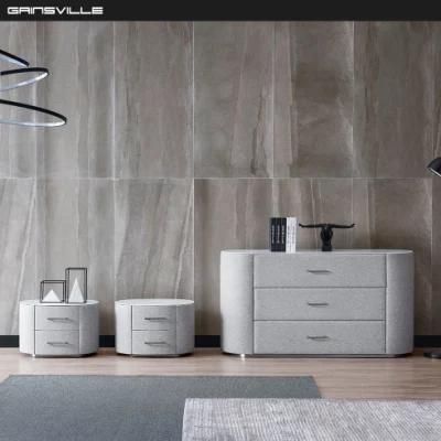Home Furniture Bedroom Sets Modern Bedroom Dresser Table with marble Top Gdr1000