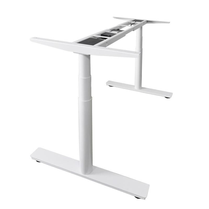 Ergonomic Electric Sit to Stand Height Adjustable Office Desk Stand up Desk Frame