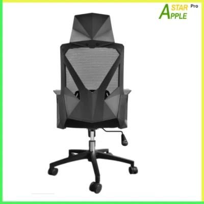 Five-Star Nylon Base as-C2055 Mesh Office Chair with Lumbar Support