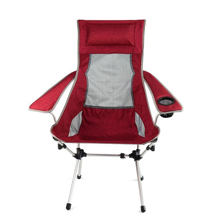 Luxury Camping Chair Camping Folding Chair Aluminum