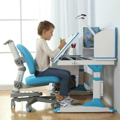 Colorful Ergonomic Formaldehyde Free Children Study Table Hya-E120