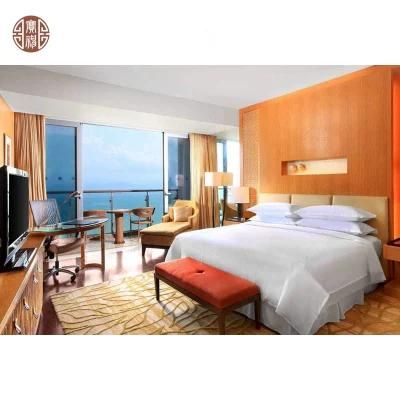 New Fashion Design Luxury Bedroom Furniture Hotel for Sale