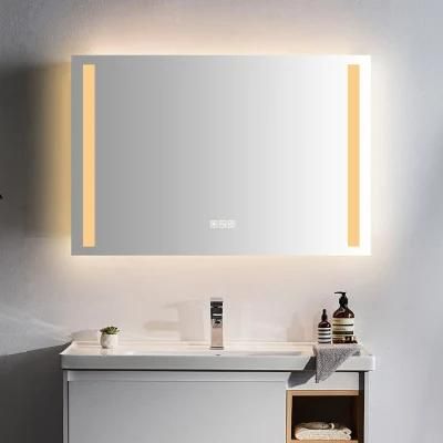 Factory Supplier Hotel Washroom &amp; Bathroom Illuminated LED Lighted Mirror