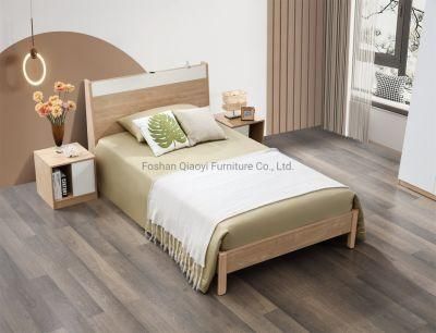 OEM Luxury European and American Style Furniture Bedroom Modern Single Kid Children Bed