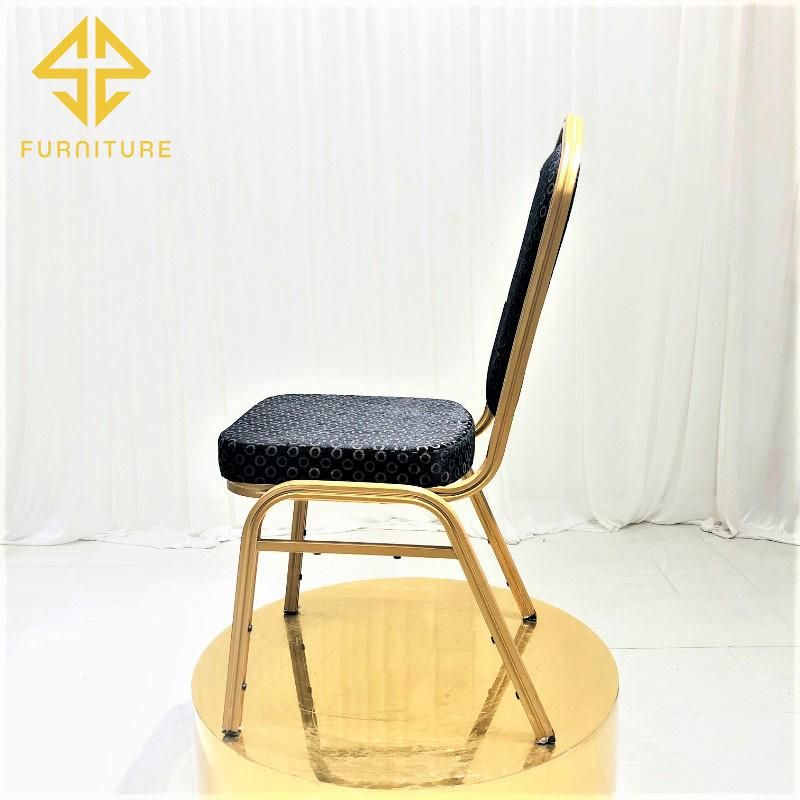 Restaurant Furniture Banquet Chair for Wedding Use