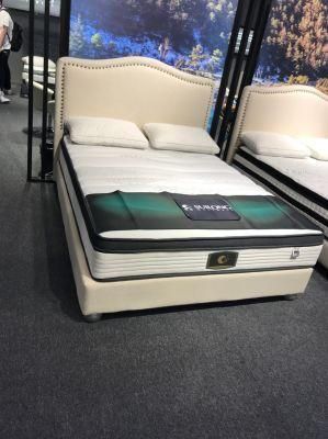 Modern Furniture Comfort From China Best Furniture in 2019 Euro Top Pocket Spring Mattress