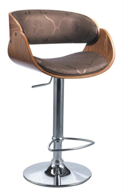 Modern Leather Leisure Bar Chair (SZ-BCP93)