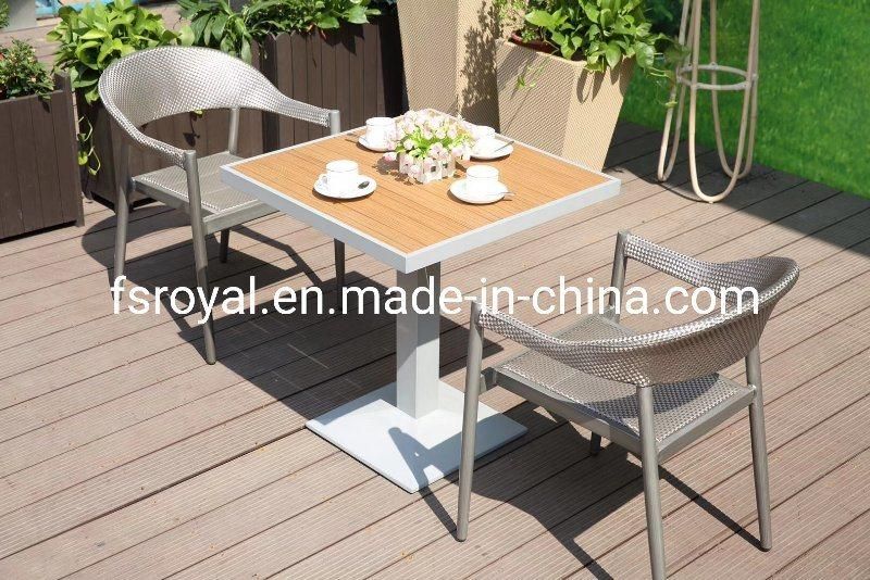 New Popular Modern Cafe Chair Outdoor Garden Hotel Home Furniture Leisure Restaurant Chair