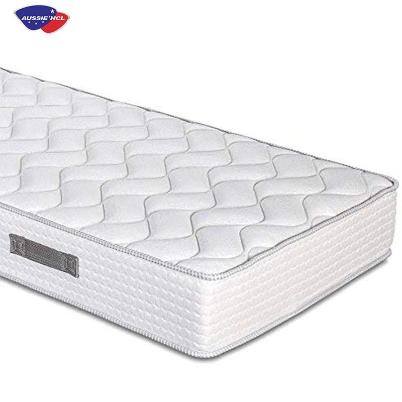 Factory Wholesale Twin Single King Full Size Strong Metal Frame Easy Assembly Mattress Hotel Gel Memory Foam Mattress