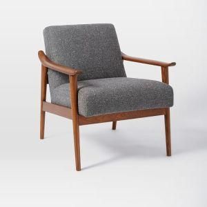 Modern Hotel Furniture Wooden Louis Chair for Sale