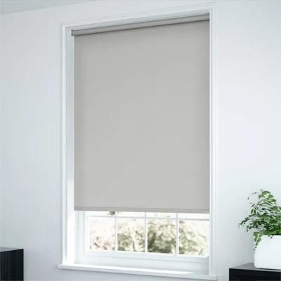 Hot Sale Blackout Sunscreen Spring Roller Blinds