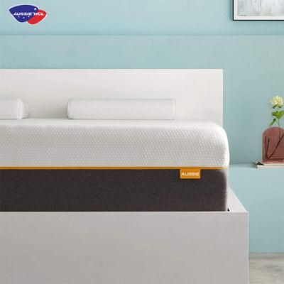 Premium Import Wholesale Modern Bed Mattresses for Home Furniture in a Box King Size Latex Gel Memory Foam Mattress