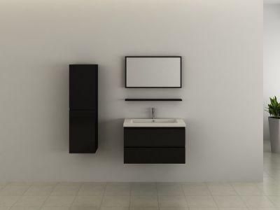 China Factory Wholesale Hot Sale Modern and Simple Plywood Bathroom Furniture
