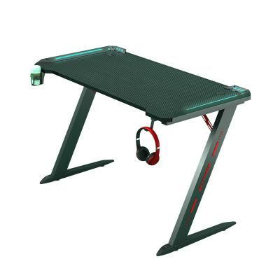 Elites Wholesale Modern Black E-Sports Table Computer Gaming Desks