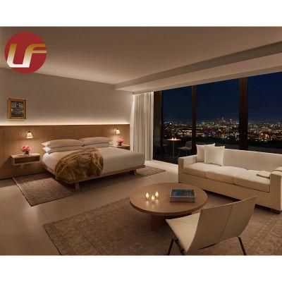 High Quality 5star Hotel Bedroom Modern Lobby Furniture