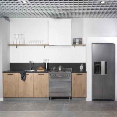 2021 Ready to Assemble Luxury Designs Melamine Kitchen Cabinet Cheap High Gloss Modern Kitchen Cabinets