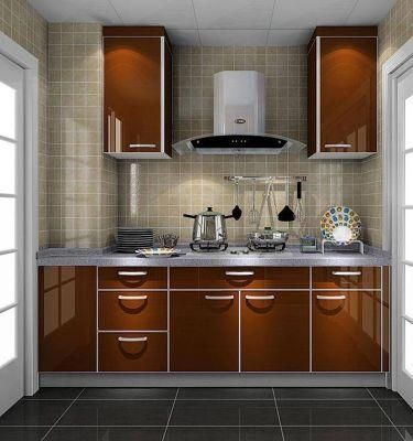 Good Quality Environmental Kitchen Cabinet