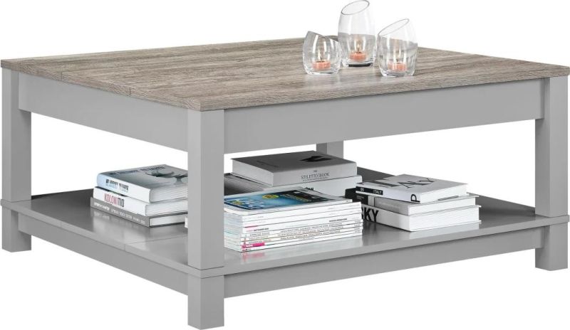 Grey Coffee Table