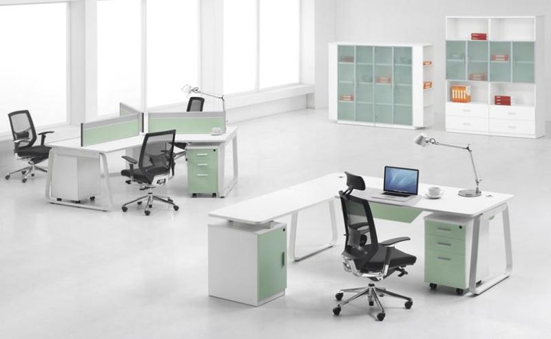 Light and Handy Boss Office Desk (SZ-ODL306)