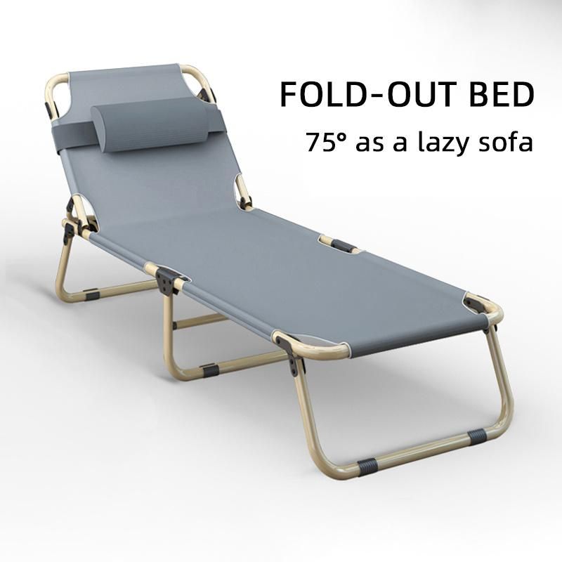 Hot Selling Cheap Custom Beach Tanning Lounger Chairs Portable Outdoor Sun