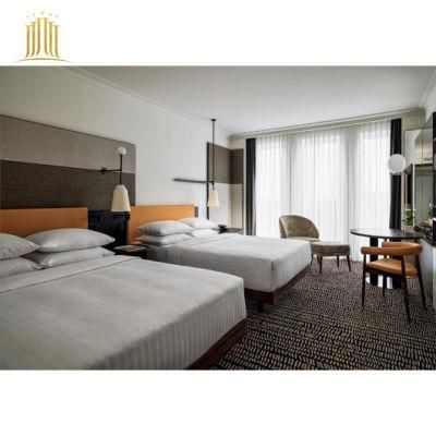 Designer Custom Made 5 Star Villa Resort Hotel Furniture Bedroom Sets