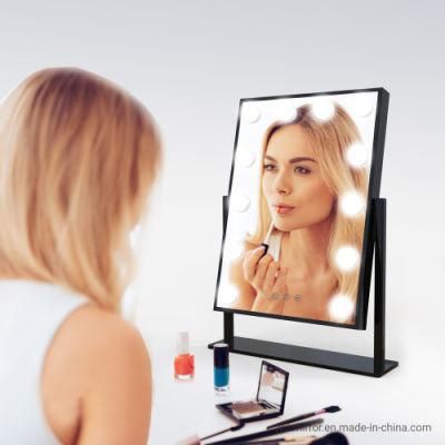 Touch Control Hollywood Style Makeup Cosmetic LED Bluetooth Vanity Mirror