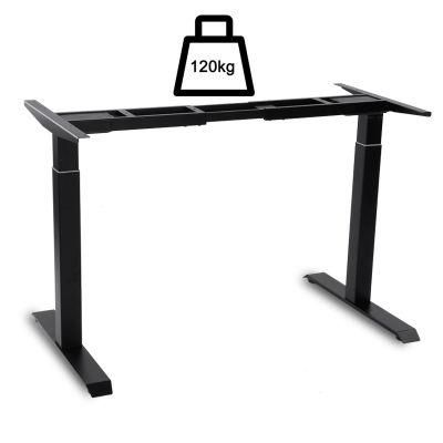 Sh Electric Standing Desk Height Adjustable Desk Sit Stand Desk Home Office Workstation Stand up Desk