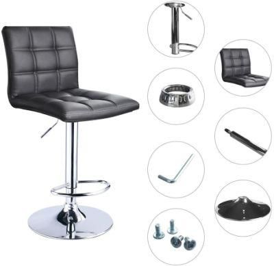 New Product Modern PU Leather Bar Stool/Bar Chair