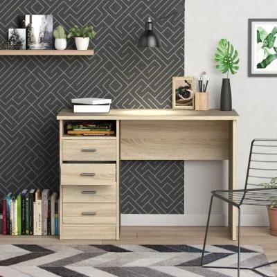 Nova Cheap Modern Home Office Desk Furniture Computer Desk with Drawers