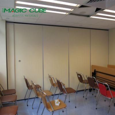 Eco Friendly Soundproof High Quality Operable Partition Walls for Multi-Function Hall for Partition