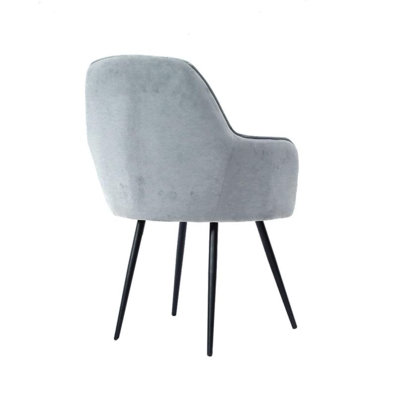 Modern Originality Living Room Furniture Hotel Bar Sofa Upholstered Dining Chair