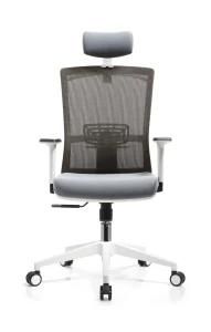 Practical Hot Sale Ergonomic Comfortable Dignified Mesh Chair with Armrest