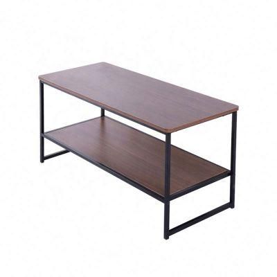 Customize Luxury Design Stainless Steel Coffee Table for Sale
