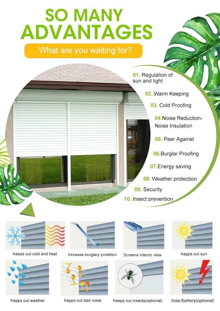 Toma High Quality Aluminium Blind