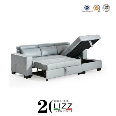 Divany Modern Style Fabric Sofa Bed for Living Room