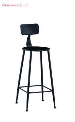 American Iron Bar Chair Bar Table High Foot Coffee Stool