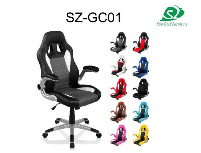 High Back Leisure Style Armchair Modern Ergonomic Office Chair (SZ-OC130C)