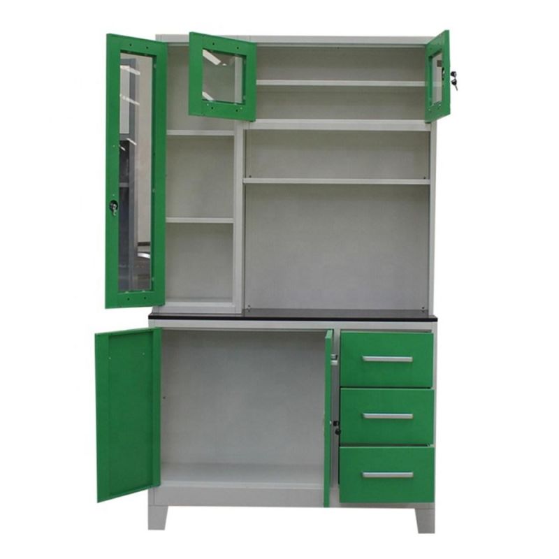 Metal Furniture Kd Structure Wholesale Kitchen Cabinets