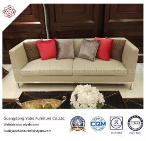 Living Room Three Seater Sofa Hotel Furniture