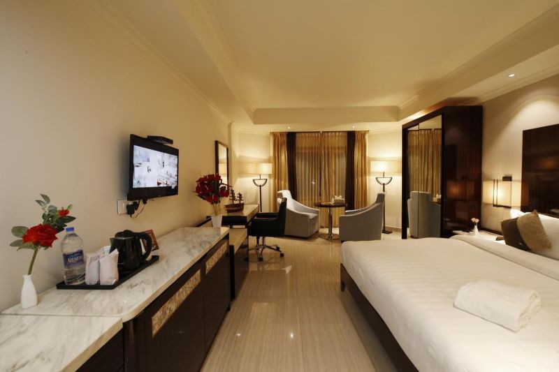 5 Star Hotel Furniture High End Hotel Bedroom Furniture