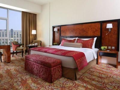 Custom Made 5 Star Modern Luxury Hotel Bedroom Furniture Set