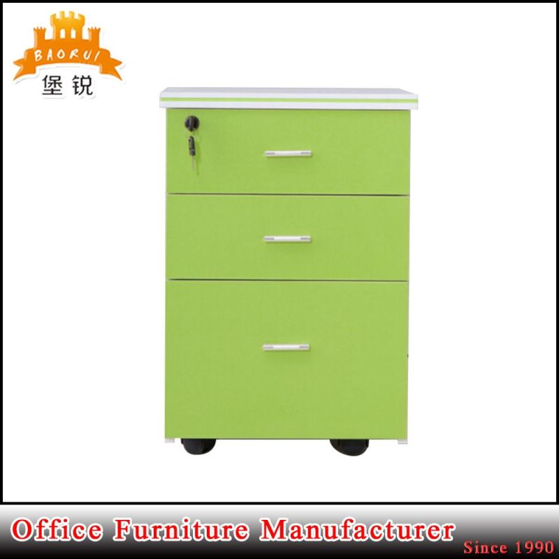 Modern Design Steel Office Use Mobile Cabinet, Drawer Cabinet