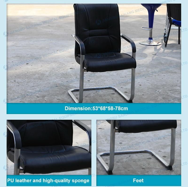 ISO9001&13485 Certification Comfortable Cheap Hospital Doctor Chair