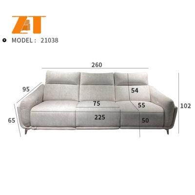 New Products Furniture Comfortable Relax Recliner Sofa Chair Leisure Sofa