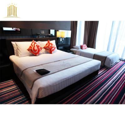 Custom Made Hospitality Project Modern 5 Star Hotel Room Furniture Set