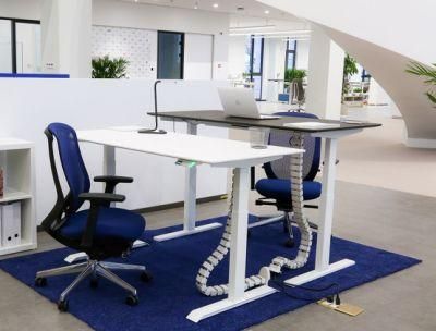 Height Adjustable Standing Desk Made in China Latest Modern Style Smart Desk Adjustable Desk Office Desk